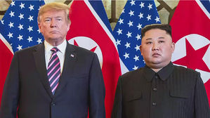 "트럼프, 北 핵무기 넘길 것 요구"&hellip;회담 깬 단서 됐나