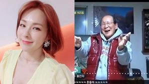 [스브스타] 지병수 할아버지, 이제 채연과 콜라보?&hellip;러브콜 보낸 채연