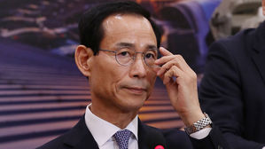 최정호 국토교통부 장관 후보자 자진 사퇴