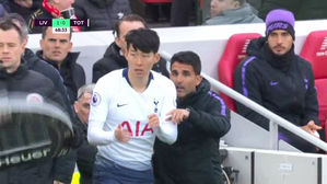 '손흥민 카드'에도 어려웠다&hellip;토트넘, 리버풀에 패배