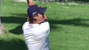 임성재, 시즌 5번째 톱 10 진입&hellip;공동 7위로 대회 마감