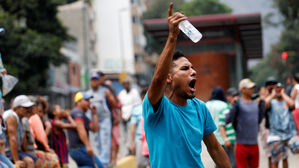 "전기도, 물도 없다"&hellip;베네수엘라 성난 민심에 '전력배급' 실시