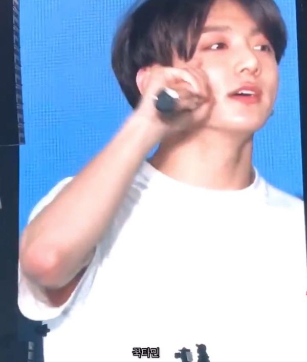 BTS JUNGKOOK