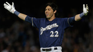 옐리치, 개막 후 4연속 경기 홈런&hellip;MLB 타이기록