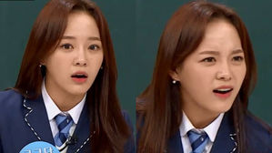 [SBS Star] gugudan SEJEONG Talks about a Rude Junior Idol Who Ignored Her After I.O.I