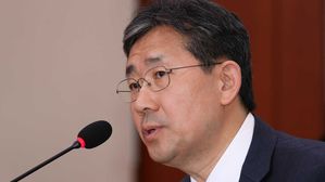 국회 문체위, 박양우 문체부장관 후보자 청문보고서 채택