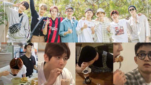 [SBS Star] EXO Members Do Not Have Any Problems Sharing Their Things?