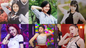 [SBS Star] Fans Find Graduation Photos of ITZY Members Striking a Pose from 'DALLA DALLA' Dance