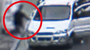 [스브스타] "음주운전 안 돼요"&hellip;차량에 뛰어든 대학생의 용기