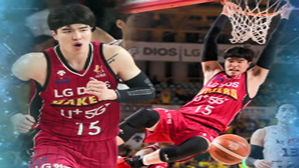 김종규가 날면 LG가 웃는다!&hellip;4강 넘어 '첫 우승' 도전