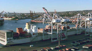 WTO "올해 세계 무역 성장률 2.6% 예상"…6개월 만에 1.1%p 낮춰