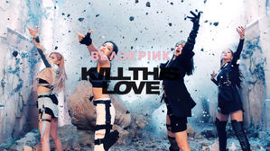 [SBS Star] VIDEO: BLACKPINK Drops Fierce MV Teaser for 'KILL THIS LOVE'