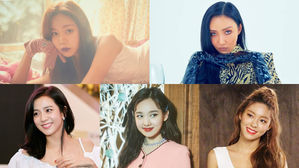 [SBS Star] 5 K-Pop Girl Group Members Who Were Born in 1995
