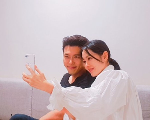 Hyun Bin, Son Ye-jin