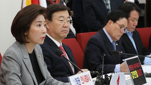 한국당 "국회에 호통치는 靑 어이없어"&hellip;진영 사퇴까지 거론