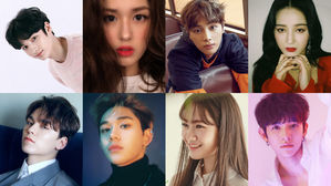 [SBS Star] 8 Mixed-race Idol Stars in the K-pop Scene