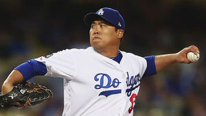 류현진, 부상 후 이틀 만에 투구 훈련&hellip;복귀 청신호