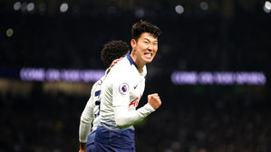 손흥민, 챔스리그 8강 1차전 결승골&hellip;시즌 18호