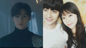 [SBS Star] NU'EST MINHYUN's Older Sister Shows Support for His New Release & Fans Can't Stop Laughing