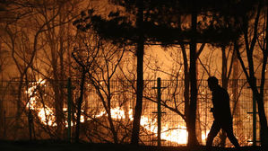 하룻밤 새 전국 18곳 화재&hellip;여의도 1.8배 잿더미