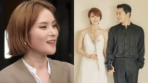 [SBS Star] GUMMY Says She Almost Never Fought with Cho Jung Seok for the Last 6 Years