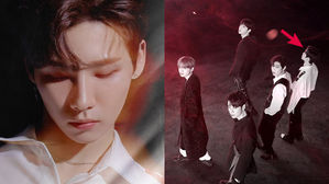 [SBS Star] AB6IX Finally Unveils the 5th Hidden Member: Woong