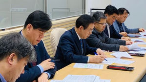 서울시, 소방차 95대&middot;아리수 3만병 지원