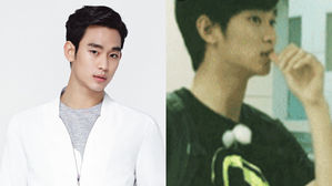 [SBS Star] Images that Prove Kim Soo Hyun Has No Sense of Direction