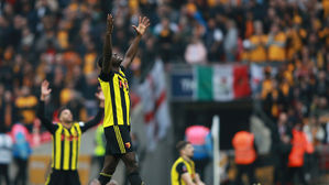 왓퍼드, 울버햄프턴 꺾고 FA컵 결승 진출&hellip;맨시티와 우승 다툼