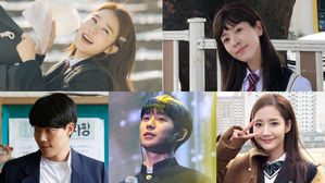 [SBS Star] 5 Actors Who Impeccably Pulled off School Uniform Even Though They Are in Their 30s
