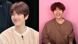 [SBS Star] BAEKHYUN Reveals the Name That was Given to Him Before Birth