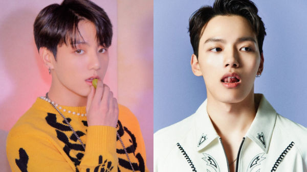 JUNGKOOK, Yeo Jin Goo