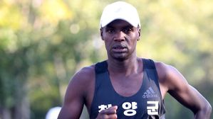 '도쿄올림픽 마라톤 메달 책임진다' 오주한 청양군청 육상팀 입단