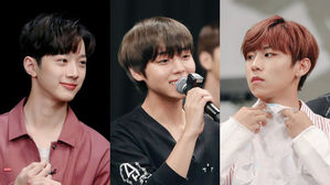 [SBS Star] Lai Kuanlin&middot;Park Ji Hoon&middot;Park Woo Jin Once Rode a Scooter for 3 Hours to a Barbecue Restaurant