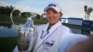 고진영, 여자골프 세계 랭킹 1위 등극&hellip;한국 선수 5번째