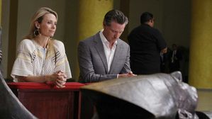 美 캘리포니아 주지사 엘살바도르 방문&hellip;트럼프 反이민 대안 모색