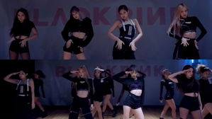 [SBS Star] VIDEO: BLACKPINK Unveils 'Kill This Love' Dance Practice Video