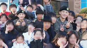 [SBS Star] Yim Siwan Volunteered to Have Taught Math to Students When He Was in the Military