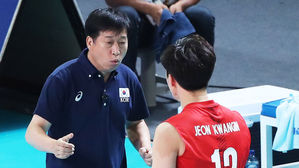 OK저축은행, 새 사령탑에 김호철 남자대표팀 감독 내정 '논란'