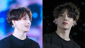 [SBS Star] Fans Go Crazy Over BTS JUNGKOOK's New Puppy-like Hairstyle