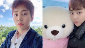 [SBS Star] EXO XIUMIN Pens a Letter to Fans Ahead of Military Enlistment