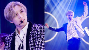 [SBS Star] VIDEO: SHINee TAEMIN Mesmerizes Everyone with His Graceful Dance Moves