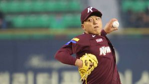 이승호 첫 선발승+샌즈 만루포…키움, kt 꺾고 2연승