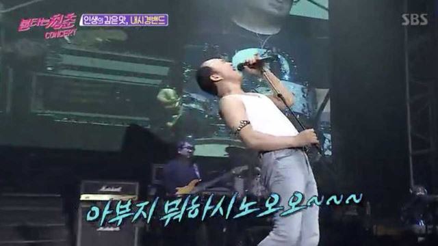 '불청' 김혜림부터 '프레디 광큐리' 김광규까지…불청 콘서트 '추억 소환'