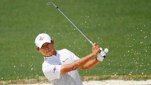 김시우, 마스터스에서 커플스&middot;홈스와 동반