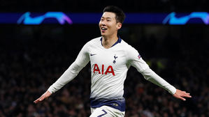 [영상] 끈질겼던 손흥민, 맨시티 기세 꺾은 뒤 강렬한 한마디!