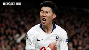 '꿈의 무대' 극적인 결승골 손흥민 "아직 안 끝났다!"