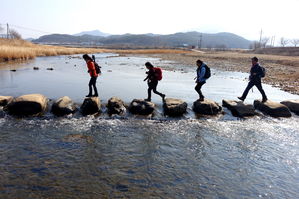 [라이프] 천년 옛길을 걷다 - 백화산 둘레길 ①