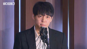 [현장영상] 박유천 긴급 기자회견 "마약 결코 한적도 권유하지도 않았다"