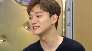 [SBS Star] EXO CHEN Reveals that He Is an Outsider